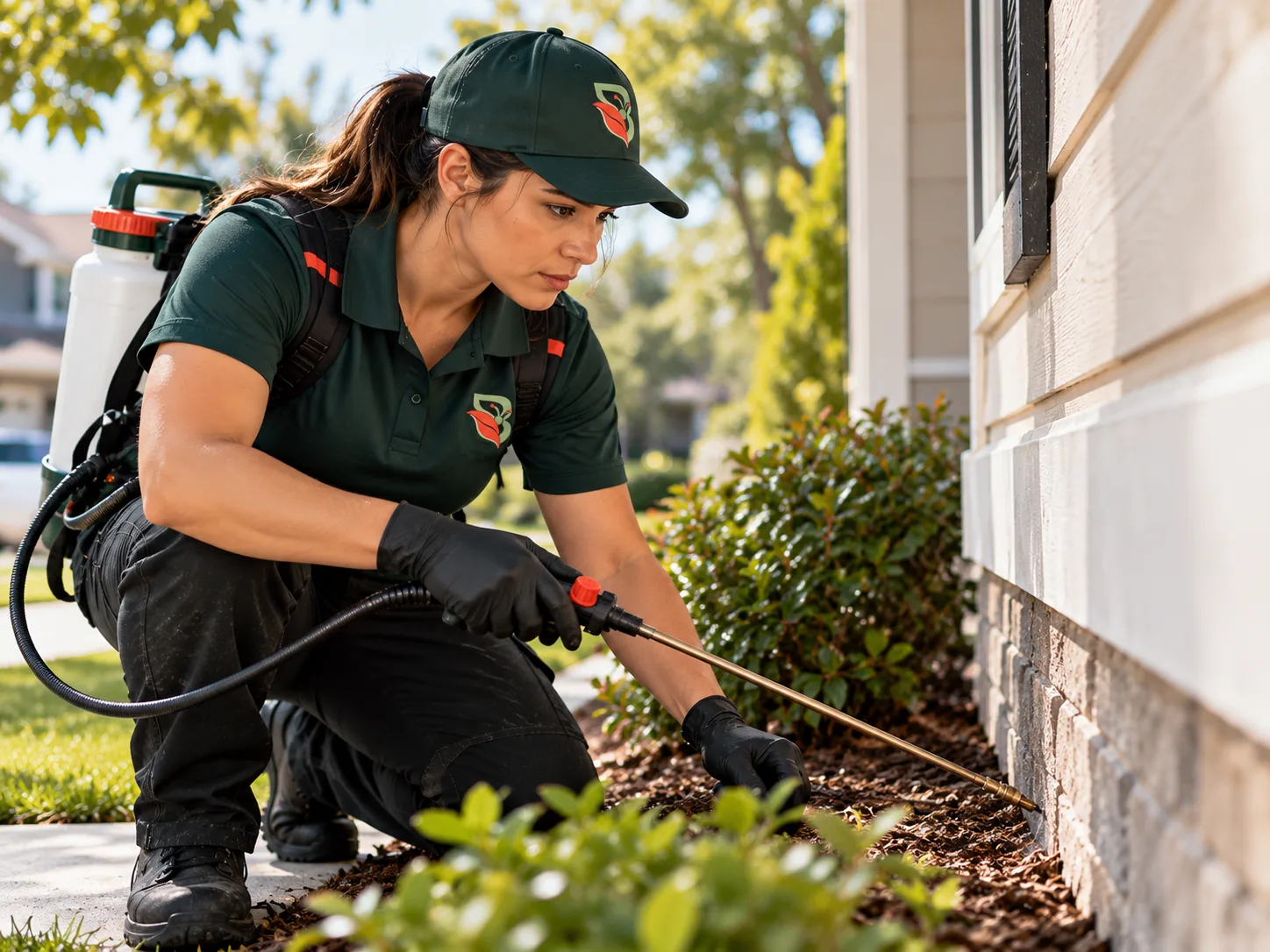Pest Control company in Carrizo Springs, TX