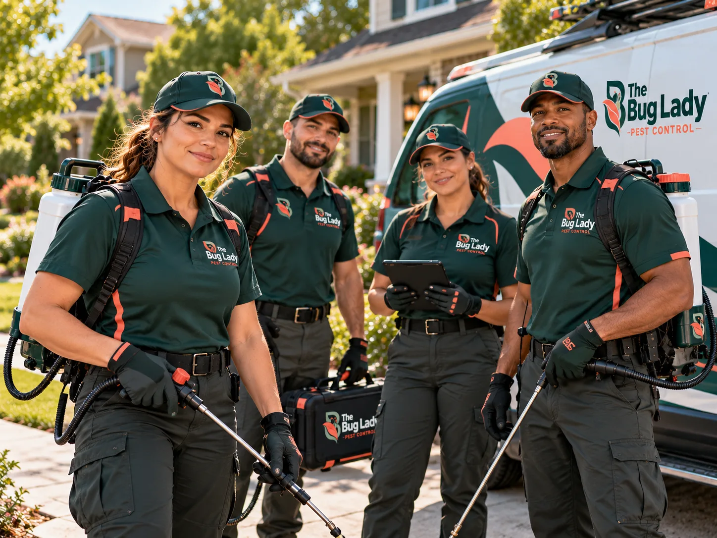 Pest Control in Carrizo Springs, TX near me